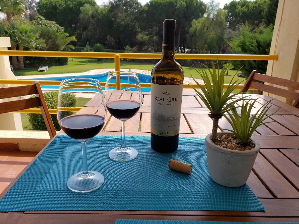 Apartamento Copacabana Jardim Vilamoura