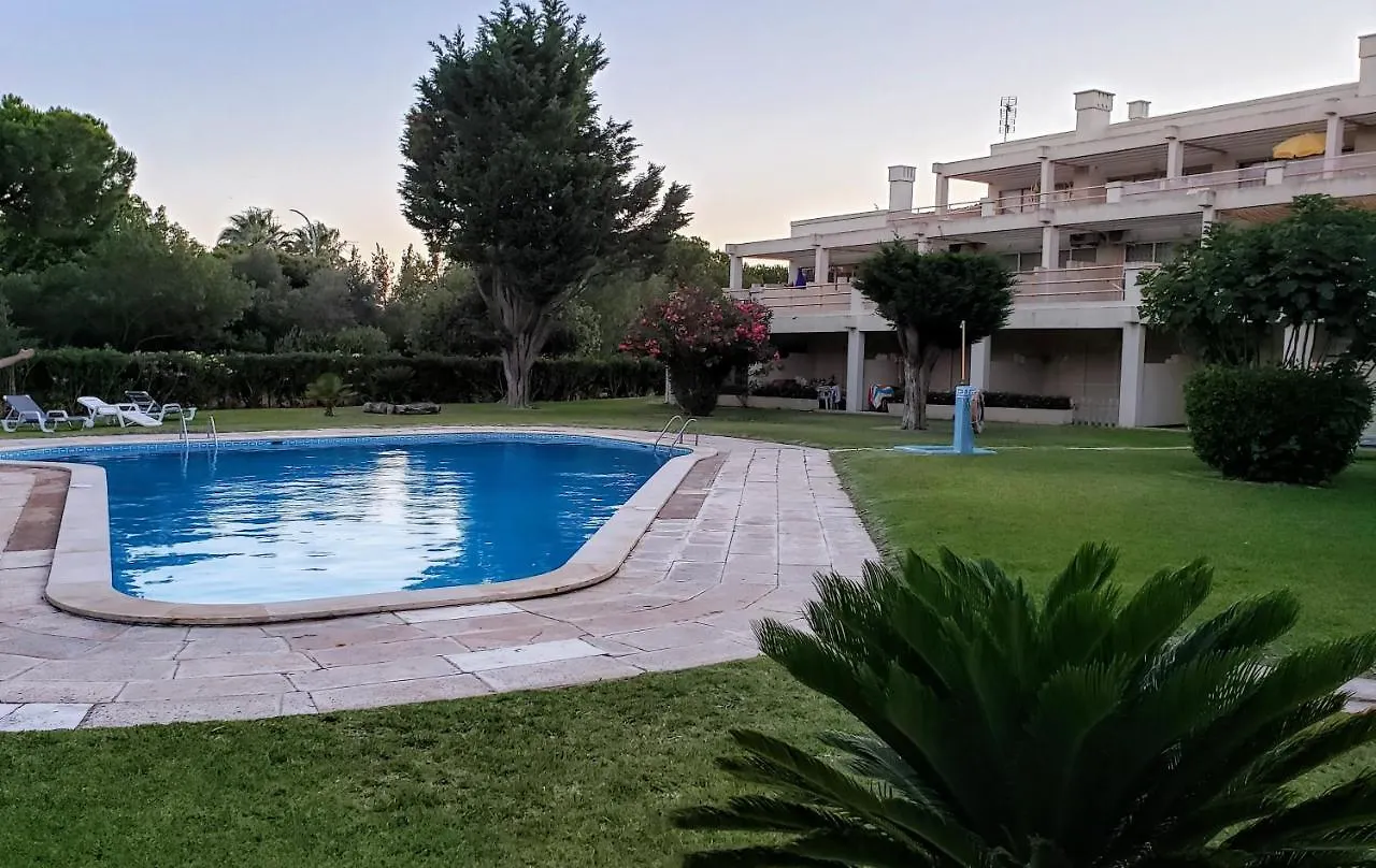 Apartamento Copacabana Jardim Vilamoura