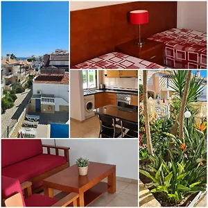 Apartamento - 2 A 4 Pessoas- Piscina, Olhos de Agua (Albufeira)