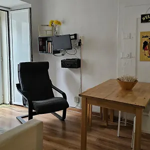 Window To I Apartment Lisbon