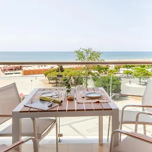 Apartamento Frente Al Mar: Luz Y Aire Puro., Monte Gordo