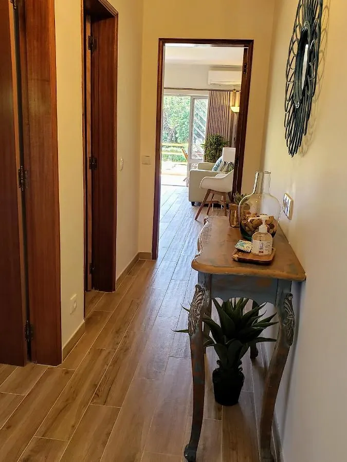 Apartamento Copacabana Jardim Apartment Vilamoura